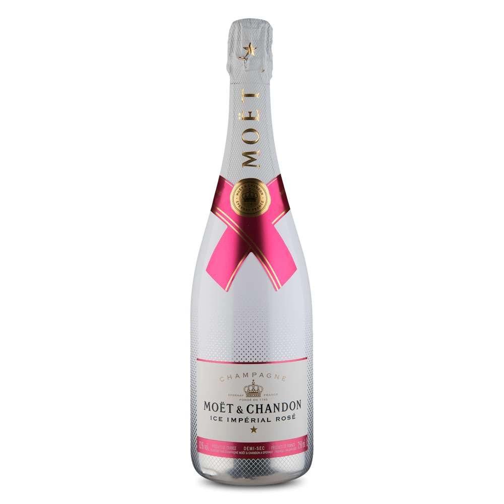 Moet Ice Imperial Rose 750mL